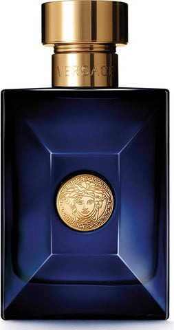 Versace Dylan Blue 100ml EDT Spray Brand New Authentic Boxed & Sealed