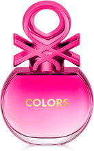 Benetton - Pink from United Colors Womens EDT Perfume 50ml