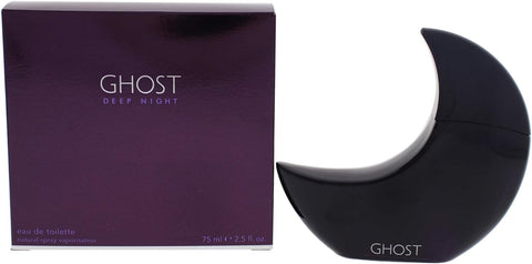 Ghost Deep Night  Eau de Toilette Women's Perfume Spray 75ml