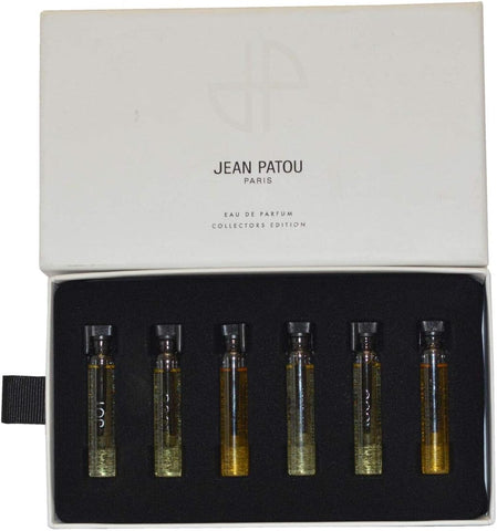 Jean Patou Collectors Edition Sampler Set Joy, 1000, Sublime (2 x 1.5ml of each)