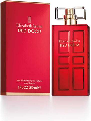 Elizabeth Arden  Red Door Womens Perfume Eau de Toilette Spray, 30ml