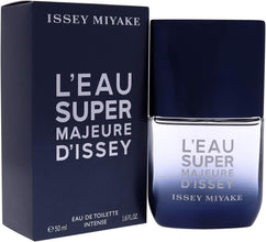 Issey Miyake L'Eau Super Majeure D'Issey Womens Fragrance EDT 50ml