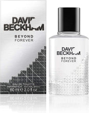 DAVID BECKHAM Beyond Forever Men's EDT Natural Spray Perfume 40 ml