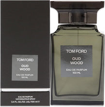 Tom Ford Oud Wood  Eau De Parfum For Men 100ml