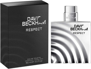 David Beckham Respect Men fragrance Eau De Toilette 90 ml
