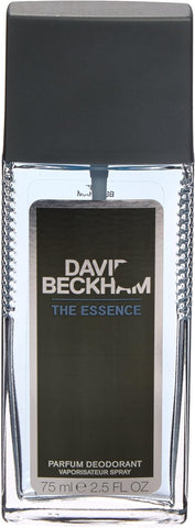 David Beckham Fragrance The Essence Men's Parfum  Deodorant Spray 75 ml