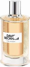 David Beckham Mens Fragrance Classic Eau de Toilette Perfume 40 ml