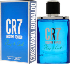 Cristiano Ronaldo Perfume CR7  Play It Cool 50ML Eau De Toilette For Men