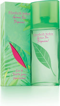 Elizabeth Arden Green Tea Tropical Eau de Toilette Women Perfume 100 ml
