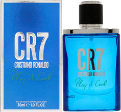 Cristiano Ronaldo Perfume CR7  Play It Cool 50ML Eau De Toilette For Men