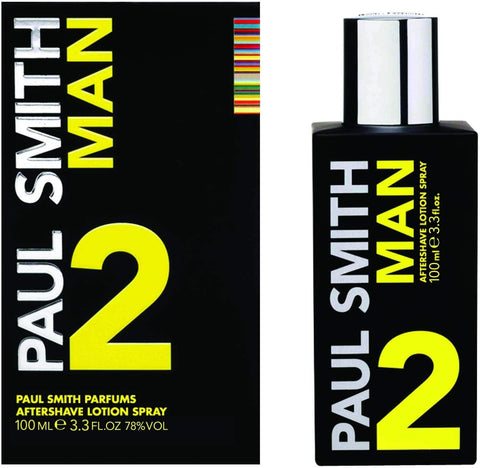 Paul Smith Man 2 After shave Lotion for Men, 100ml
