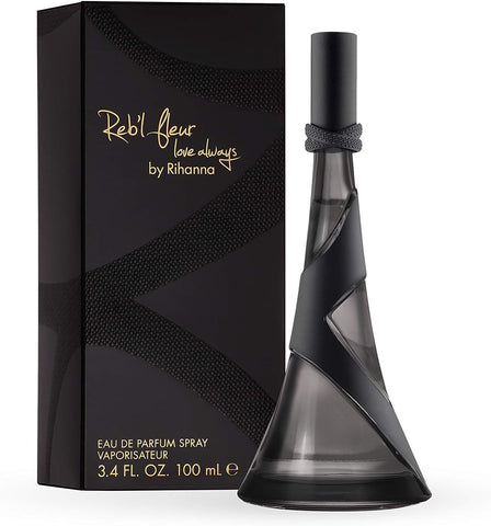 Rihanna Reb'l Fleur Love Always fragrance for Women EDP 100 ml