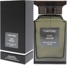 Tom Ford Oud Wood  Eau De Parfum For Men 100ml