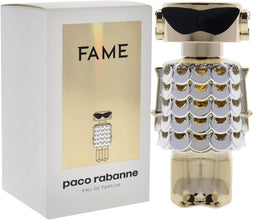 Paco Rabanne Fame Womens Perfume  Eau De Parfum 50ml Free Delivery