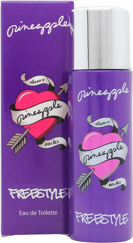 Pineapple Freestyle Women's Perfume EDT Spray 50ml
