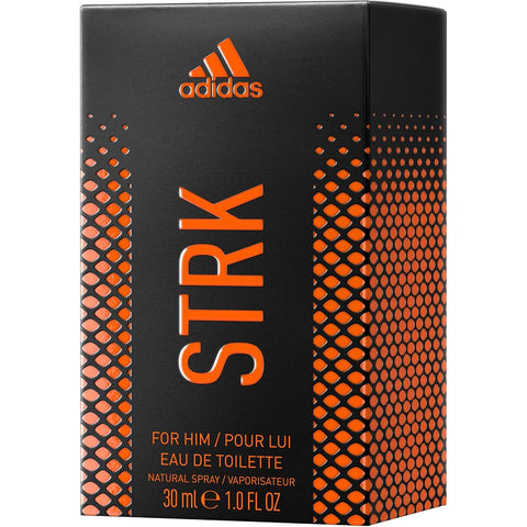 Adidas Sport STRK Mens fragrance Eau de Toilette, 30ml For Him