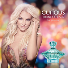Britney Spears Curious Womens Perfume Eau de Parfum, 30 ml