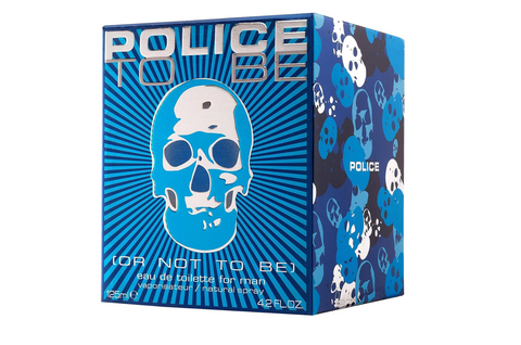 Police To Be or Not To Be Mens Fragrance Eau De Toilette, 125 ml