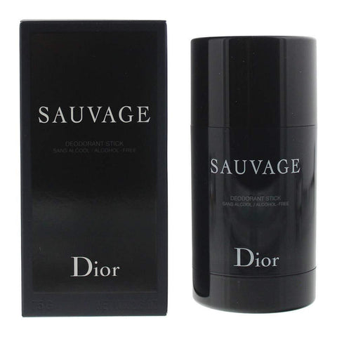 Christian Dior Sauvage Mens Deodorant Stick, 75 g Free Delivery