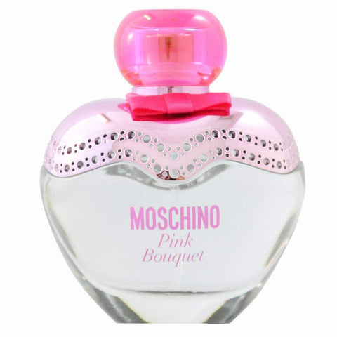 Moschino Pink Bouquet Women's Fragrance EDT 50 ml For Her