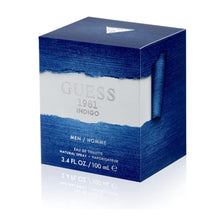 Guess 1981 Indigo by Guess Mens Fragrance Spray - 100 EDT