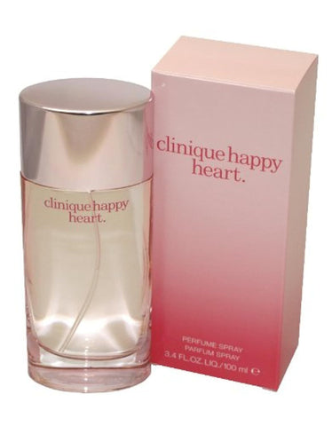Clinique - Happy Heart Womens Perfume 100 ml. EDP For Her