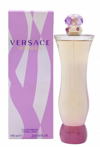 Versace Woman Eau De Parfum Women's Edp 100ml Spray -  For Her Free Delivery