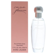 Estee Lauder Pleasures Womens fragrance Femme Eau de Parfum - 50 ml