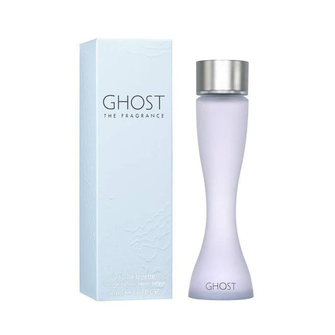 Ghost The Fragrance Womens Perfume Eau De Toilette 50 ML