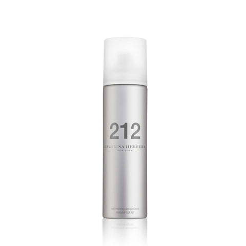 Carolina Herrera 212 NYC Womens Deodorant Spray For Women 150ml