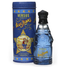 Versace Blue Jeans Mens Perfume Eau De Toilette 75 ml