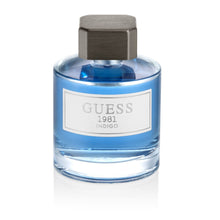 Guess 1981 Indigo by Guess Mens Fragrance Spray - 100 EDT