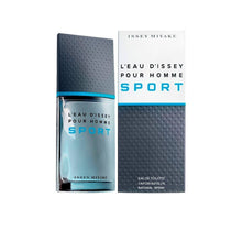 Issey Miyake L'eau D'issey Pour Homme Sport Edt-s 50ml Mens Perfume