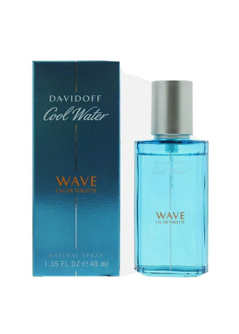 Davidoff Cool Water for Men 40 ml Eau De Toilette Spray