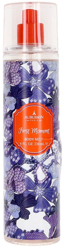 First Moment By Aubusson For Women Body Mist Spray 8oz New