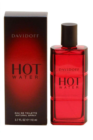 Davidoff Hot Water by Davidoff Mens Fragrance Eau de Toilette 110ml FOR HIM