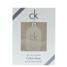 Calvin Klein Ck One Edt 15ml  Unisex - New & Sealed - For Him & Her