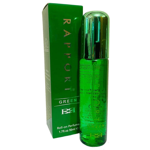 Rapport Green Roll ON PERFUM by Eden Classics 50ml EDT Perfume Spray UNISEX