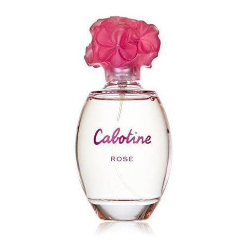 Perfume Cabotine Rose By Parfums Gres 100ml WOMENS EDT Spray FOR HER