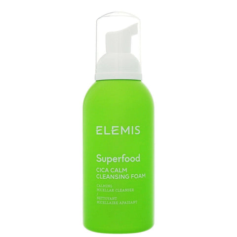 Elemis Advanced Skincare Superfood CICA Calm Cleansing Foam 180ml