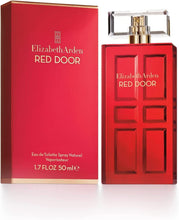Elizabeth Arden Red Door Eau de Toilette 50ml Spray Women's - NEW. EDT For Her