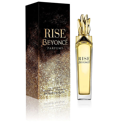 Beyonce Perfume Rise WOMENS PERFUME Eau de Parfum 100 ml FOR HER