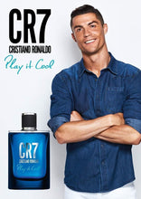 Cristiano Ronaldo CR7 Play It Cool Mens Eau de Toilette 30ml & Shower Gel 150ml Set For Him