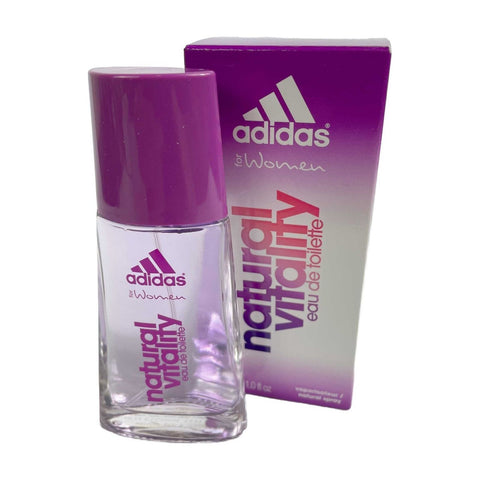 Adidas Natural Vitality Eau de Toilette Spray 30ml Women's Fragrance