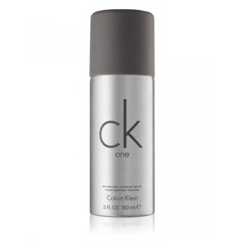 Calvin Klein Ck One 150ml Deodorant Spray - Brand New