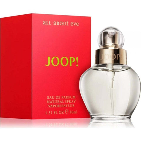 Joop! All About Eve 40ml Edp Spray For Her - New Boxed & Sealed