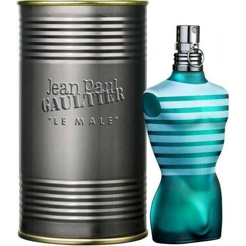 Jean Paul Gaultier Le Male 75ml Edt Spray - New & Sealed For Men - Free Delivery