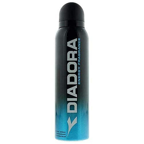 Diadora Energy Fragrance Blue MENS Deodorant BODY Spray 150ml FOR HIM