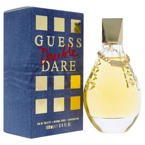 Guess Double Dare For Women 3.4 Oz Edt Spray