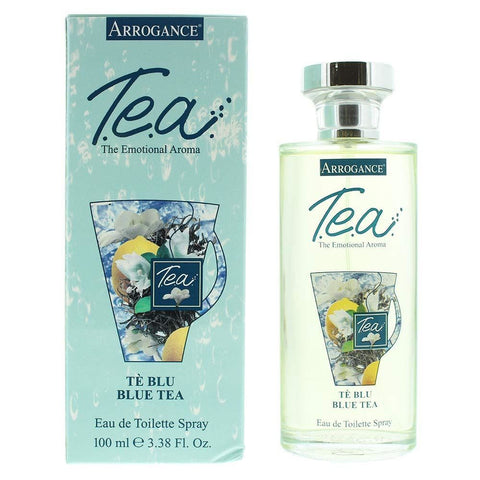 Arrogance Tea The Emotional Aroma Blue Tea Eau de Toilette 100ml